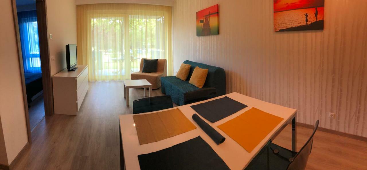 Behouse@Lake Balatonfüred Buitenkant foto